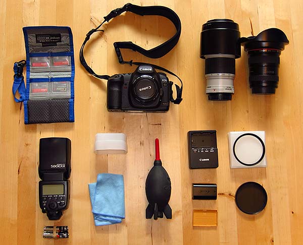 Photography Gear: A Guide to Choosing 